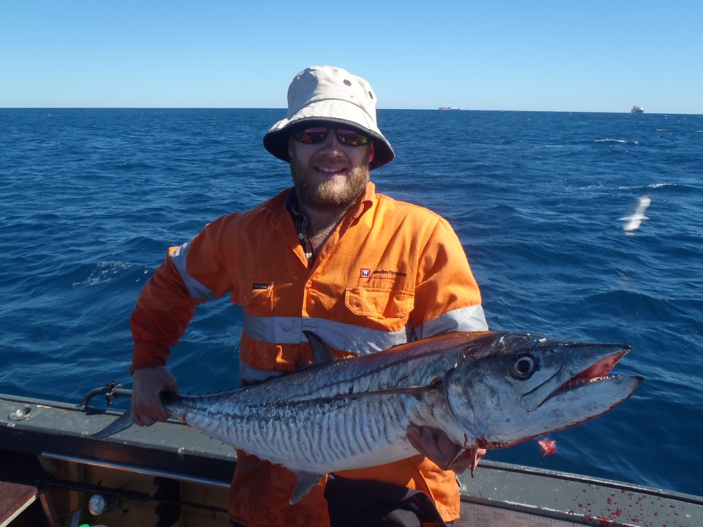 Quick Karratha / Dampier trip Fishing Fishing WA